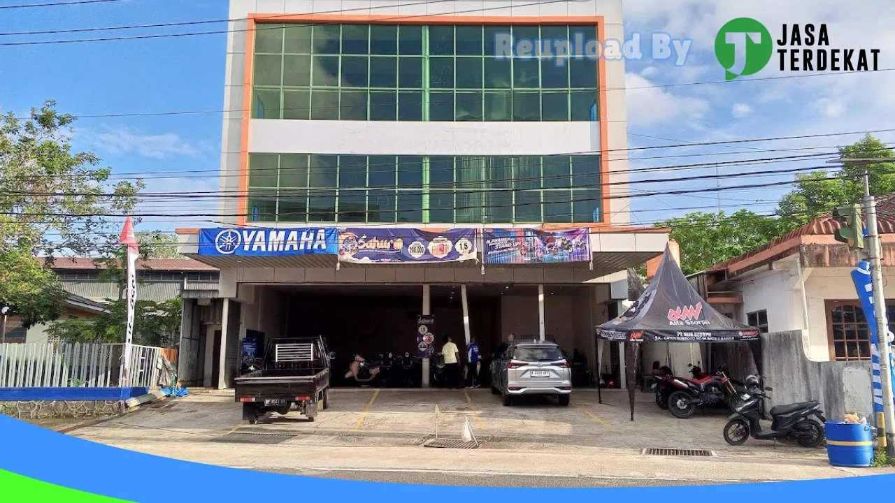 Gambar YAMAHA ALFA SCORPII TANJUNG PINANG di Tanjung Pinang, Kepulauan Riau ke 1