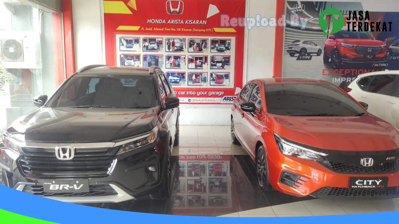 Gambar Sales Man Honda Arista Meulaboh di Nagan Raya, Aceh ke 1