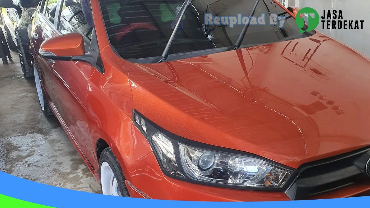 Gambar Sinar Utama Motor di Hulu Sungai Utara, Kalimantan Selatan ke 5