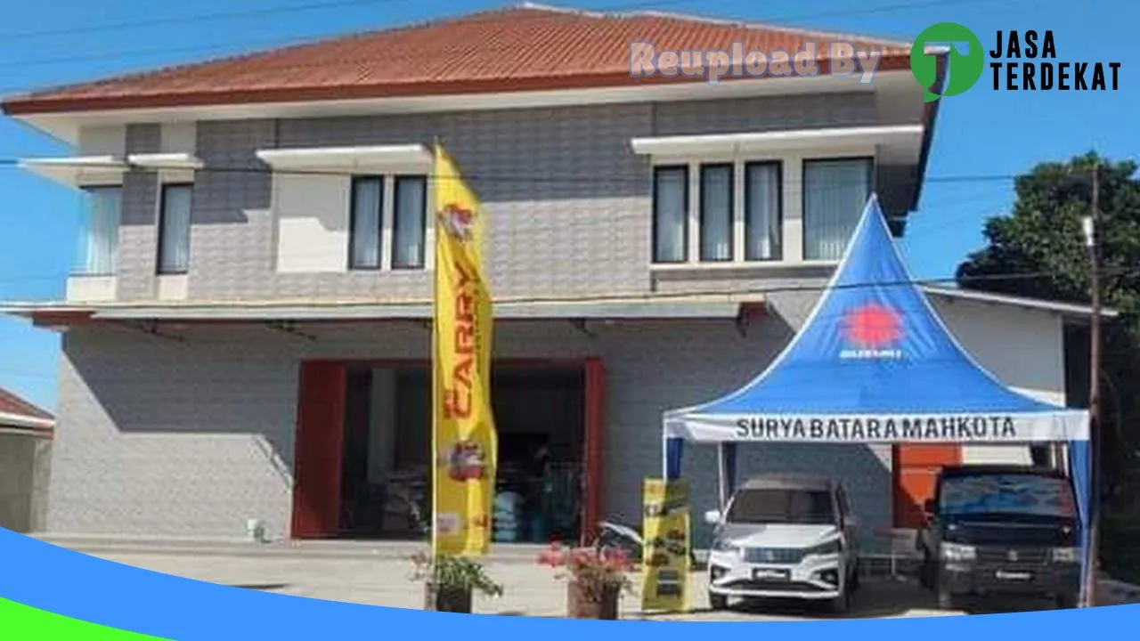 Gambar Suzuki mobil waikabubak di Sumba Barat Daya, Nusa Tenggara Timur ke 1