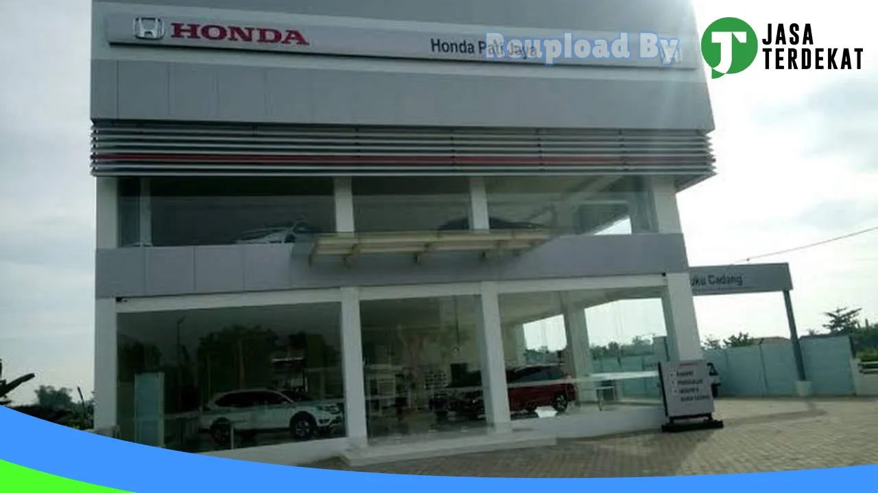 Gambar Honda Pati Jaya di Pati, Jawa Tengah ke 2