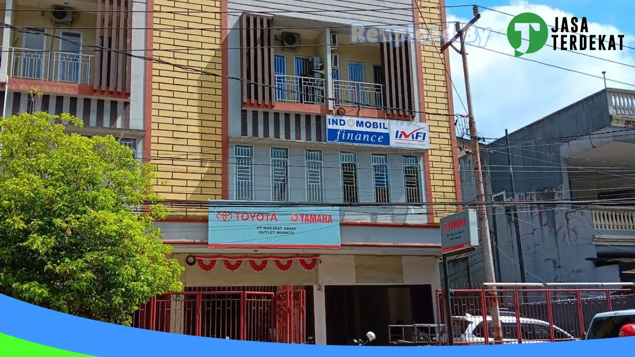 Gambar Diler Yamaha Outlet Wainitu di Maluku Tengah, Maluku ke 5