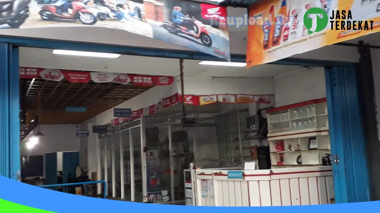 Gambar Dealer Dinamika Sejahtera Motor Soe di Timor Tengah Selatan, Nusa Tenggara Timur ke 5