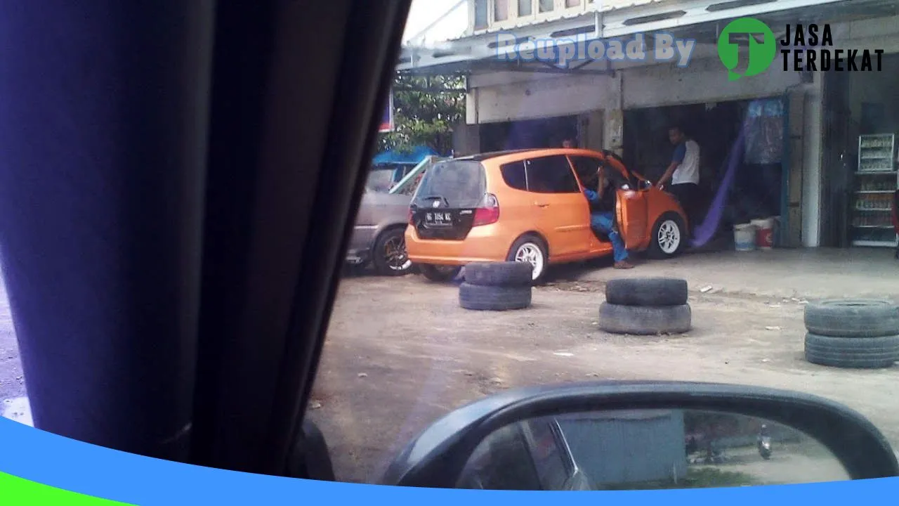 Gambar Randik Variasi Mobil di Ogan Komering Ilir, Sumatera Selatan ke 1