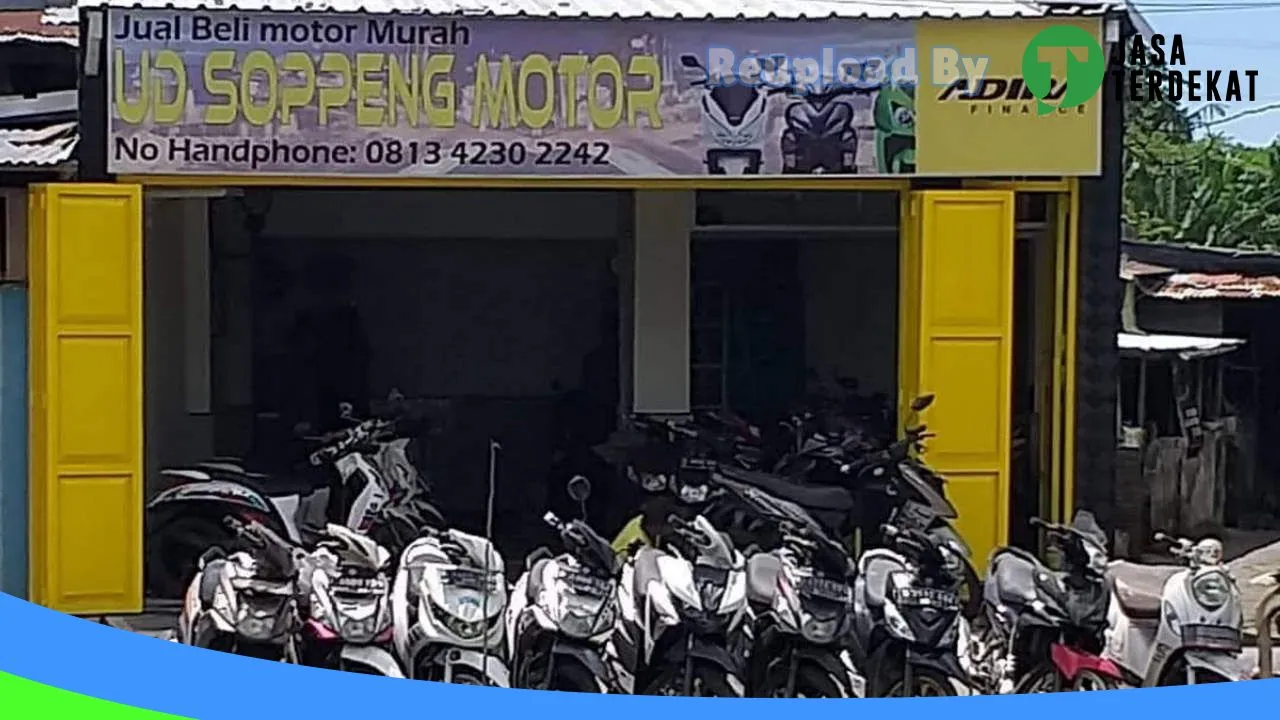 Gambar UD Soppeng Motor di Takalar, Sulawesi Selatan ke 2