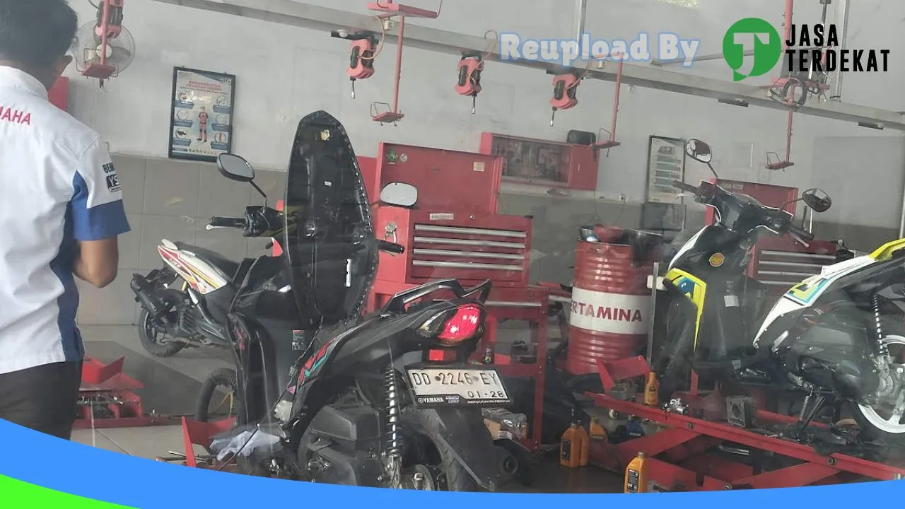 Gambar PT. Suracojaya Abadi Motor Cab.Pangkep 2 di Pangkajene dan Kepulauan, Sulawesi Selatan ke 1