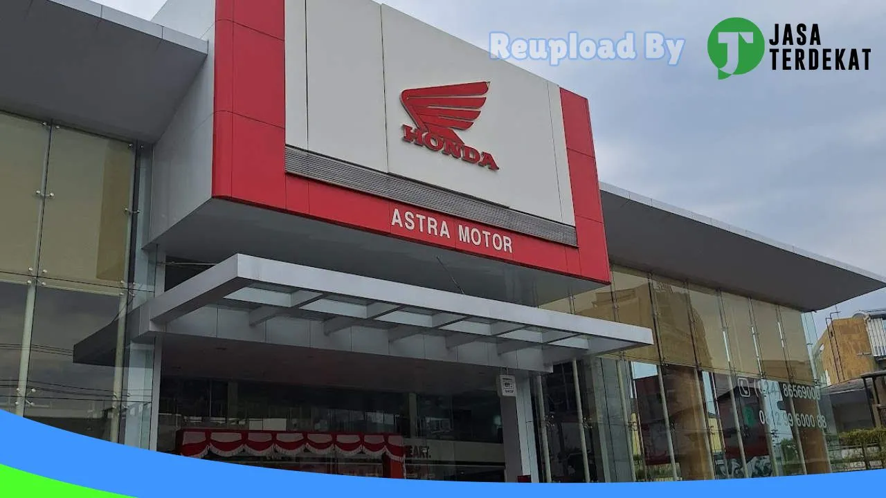 Gambar Astra Motor Center Semarang di Semarang, Jawa Tengah ke 2
