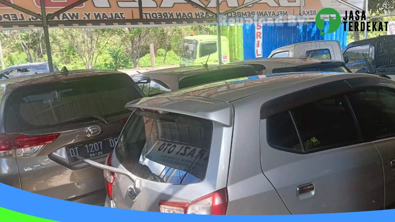 Gambar Showroom Garazi Oto di Konawe Selatan, Sulawesi Tenggara ke 2