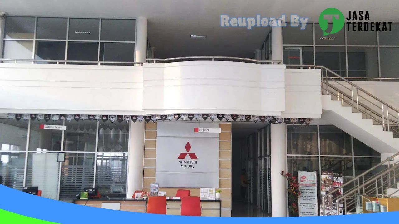 Gambar Mitsubishi Sun Star Motor Sragen di Sragen, Jawa Tengah ke 5