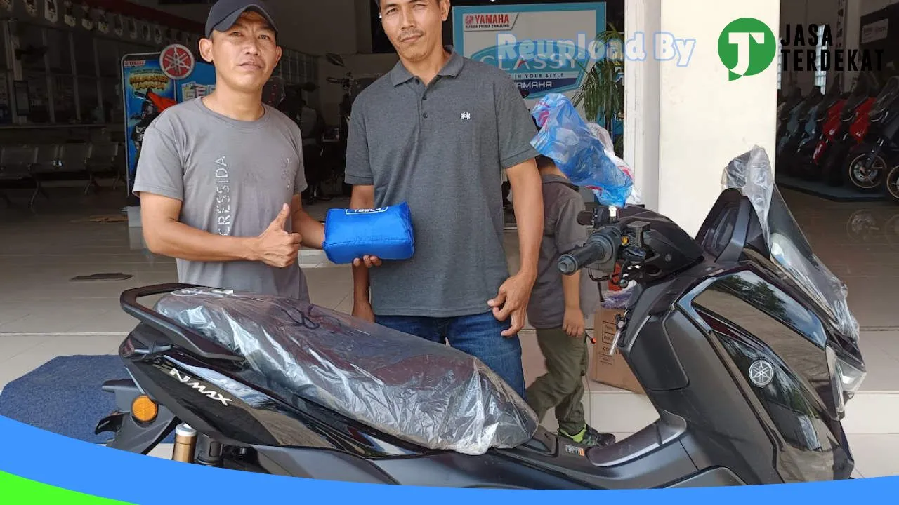 Gambar YAMAHA SURYA PRIMA TANJUNG di Tabalong, Kalimantan Selatan ke 5