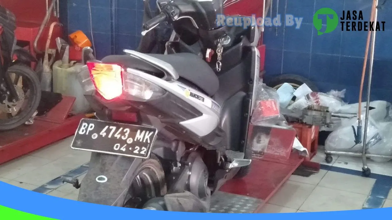 Gambar Yamaha Asli Motor Kundur di Karimun, Kepulauan Riau ke 3