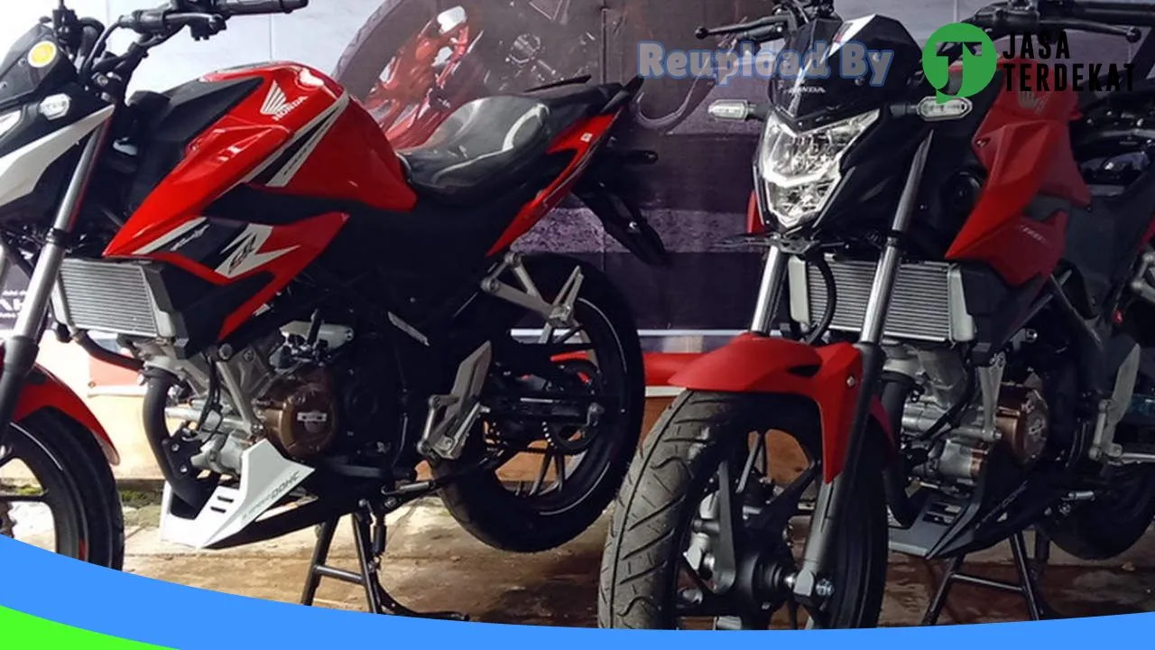 Gambar ANUGERAH MOTOR RANTAU di Tapin, Kalimantan Selatan ke 3