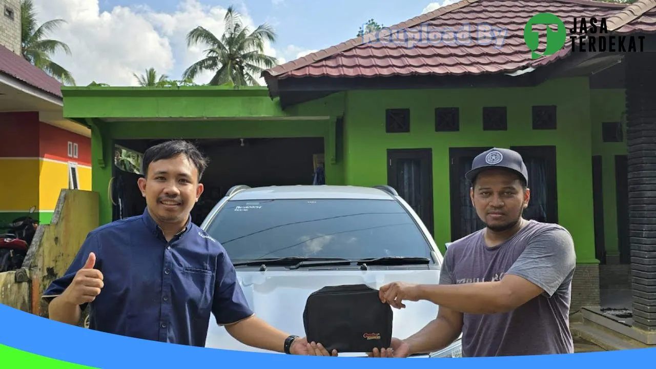 Gambar Astra Daihatsu Kubar di Kutai Barat, Kalimantan Timur ke 2