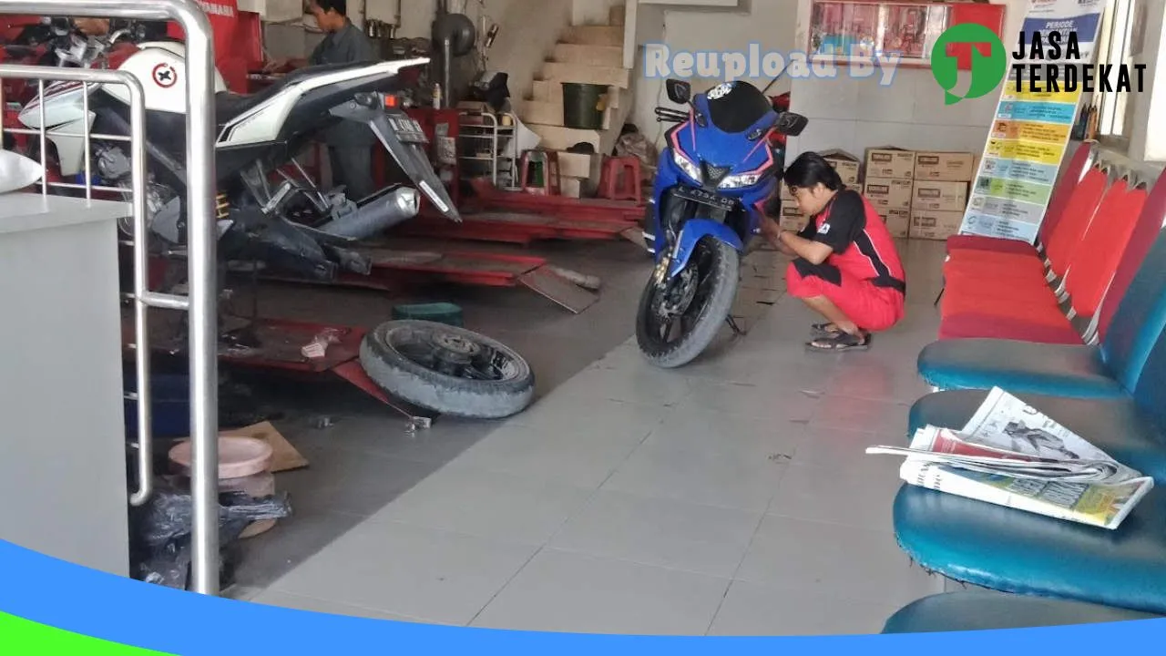 Gambar Yamaha Tretan Motor di Bangkalan, Jawa Timur ke 3