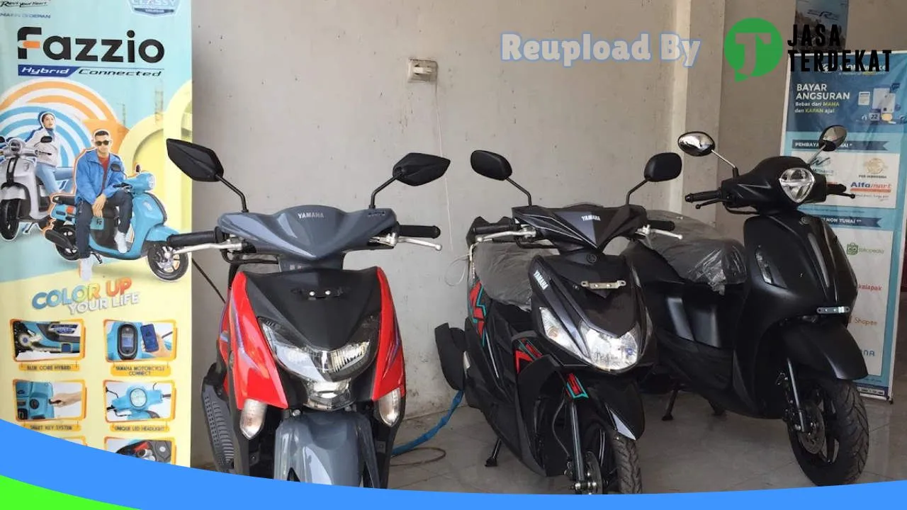 Gambar Dealer yamaha indralaya di Ogan Ilir, Sumatera Selatan ke 2