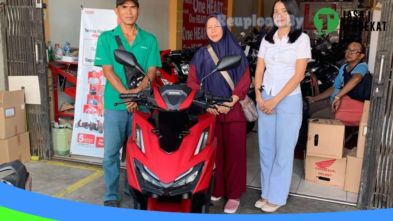 Gambar Honda Anugerah Santosa Bengkayang di Bengkayang, Kalimantan Barat ke 4