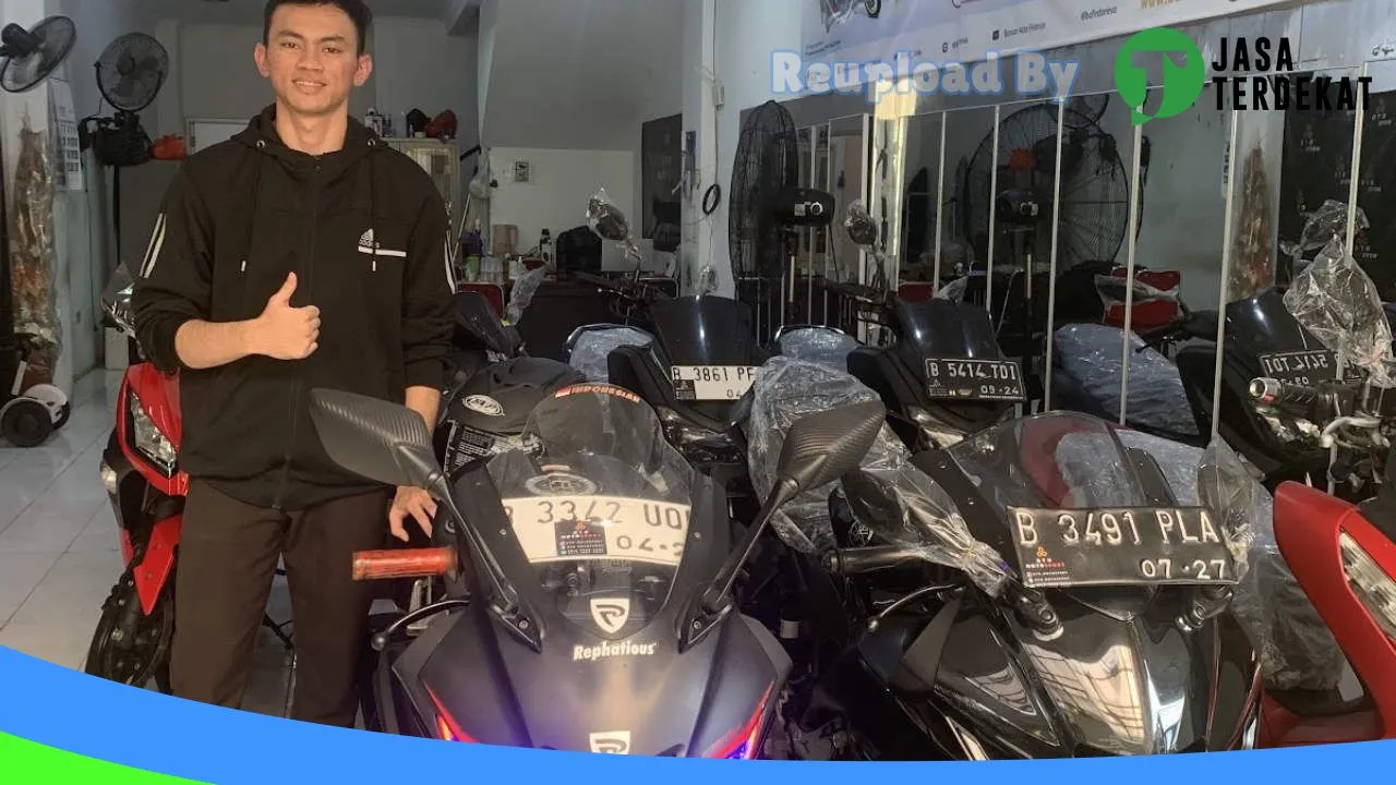 Gambar Oto Motosport di Jakarta Pusat, DKI Jakarta ke 5