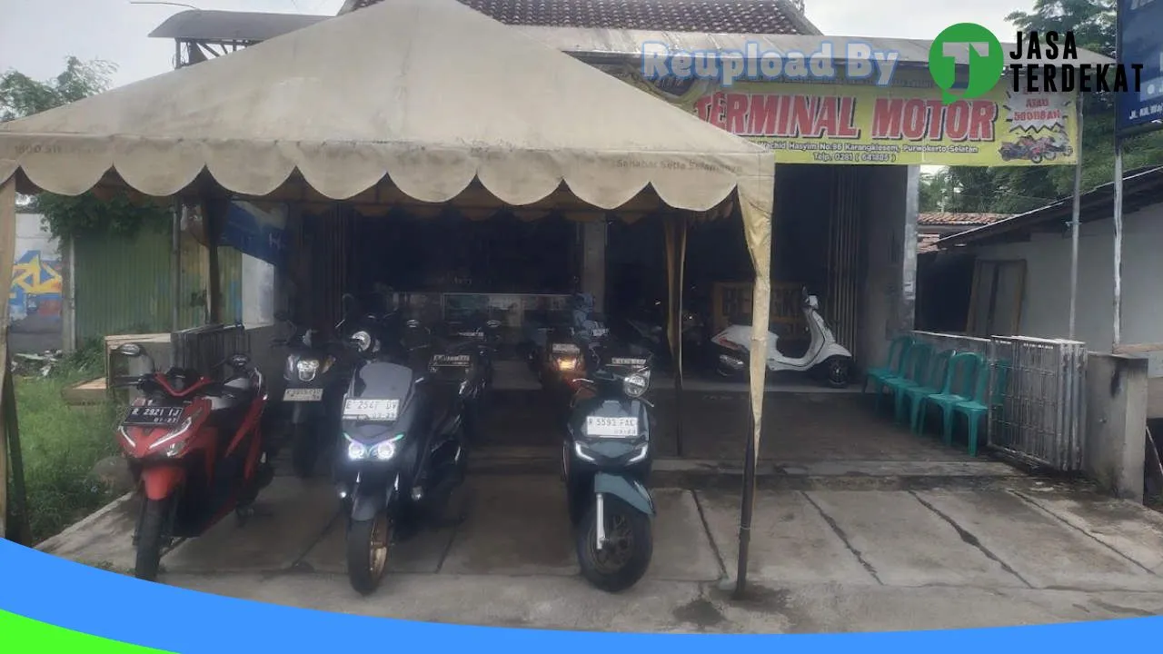 Gambar Terminal Motor (Rekomendasi Dealer / showroom Motor Bekas) – Terpercaya di Banyumas, Jawa Tengah ke 2