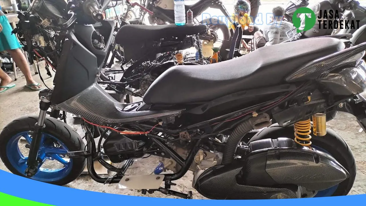 Gambar MUZ MOTO MOTIVE di Bontang, Kalimantan Timur ke 2