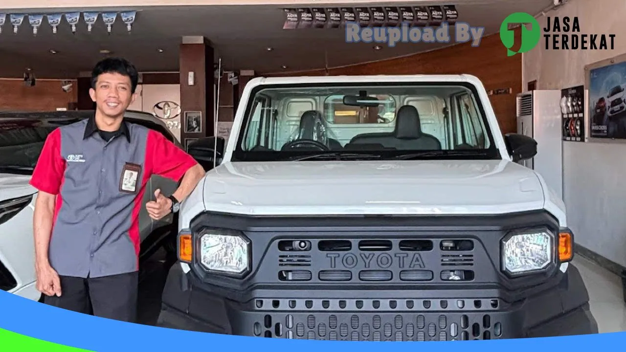 Gambar ABBAR TOYOTA di Pinrang, Sulawesi Selatan ke 1
