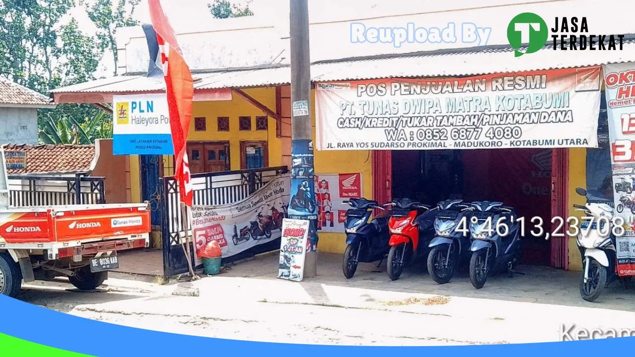 Gambar MOTOR HONDA PROKIMAL di Lampung Utara, Lampung ke 4