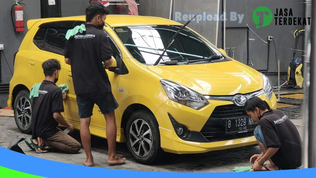 Gambar Masbro Cars Showroom di Jakarta Barat, DKI Jakarta ke 5
