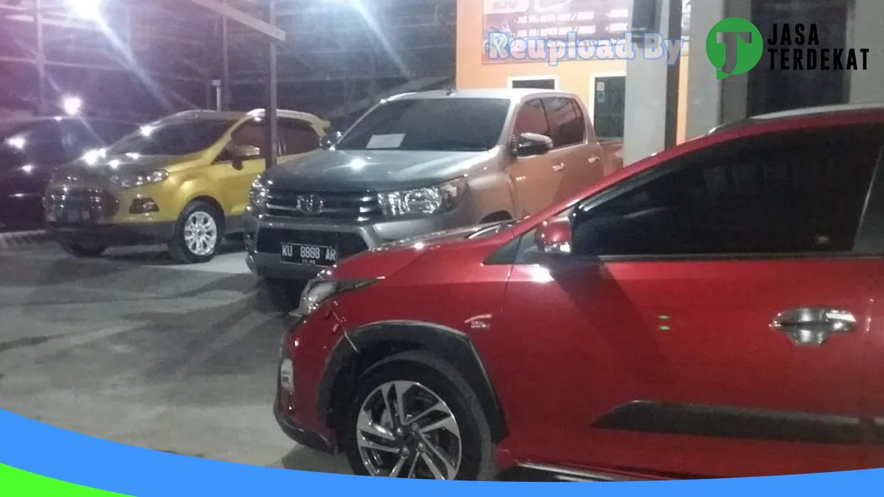 Gambar SHOWROOM SUMBER MASPUL di Berau, Kalimantan Timur ke 1