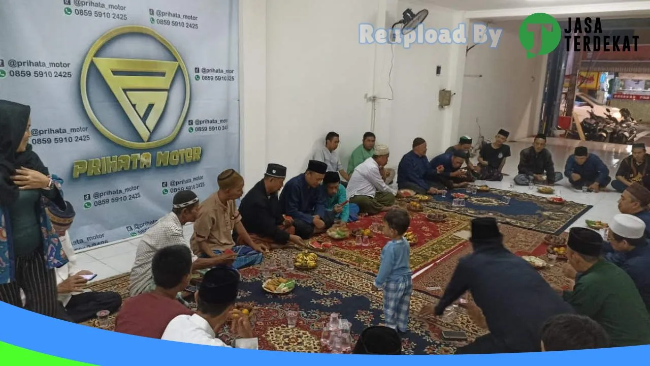 Gambar Prihata Motor di Kepulauan Seribu, DKI Jakarta ke 2