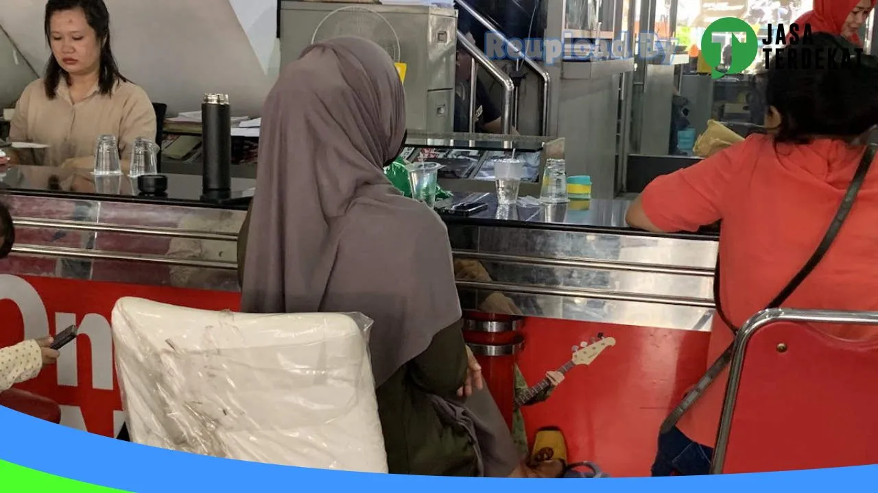 Gambar Aksara Motor di Medan, Sumatera Utara ke 3