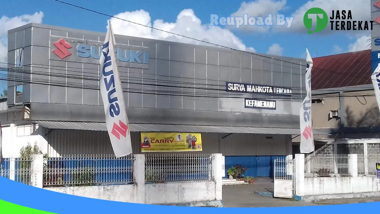 Gambar Suzuki Mobil kefamenanu (SBM KEFA) di Timor Tengah Selatan, Nusa Tenggara Timur ke 4