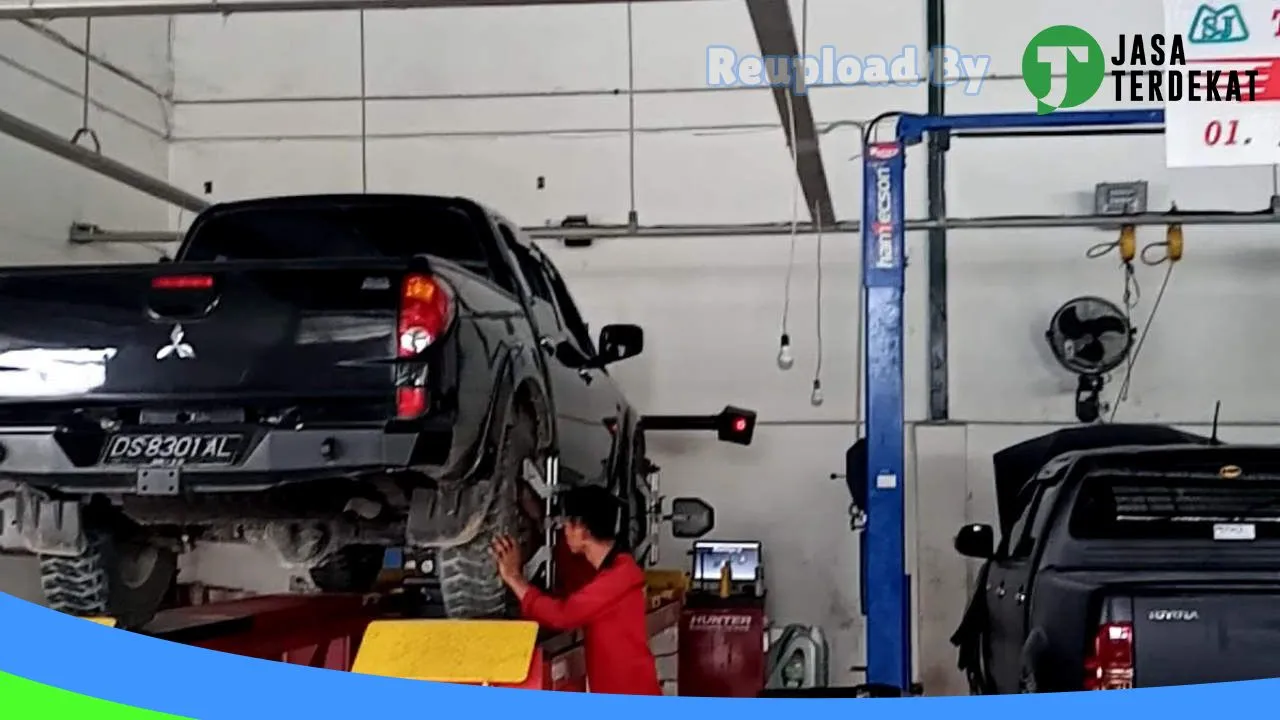 Gambar Bengkel Mobil TODAMISU Premium Jayapura PT. Sinar Mandiri Jayaraya di Jayapura, Papua ke 1