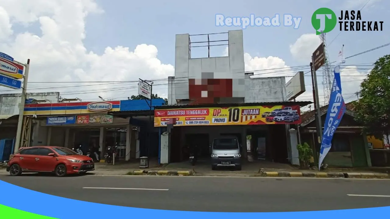Gambar Astra Daihatsu Trenggalek di Trenggalek, Jawa Timur ke 1