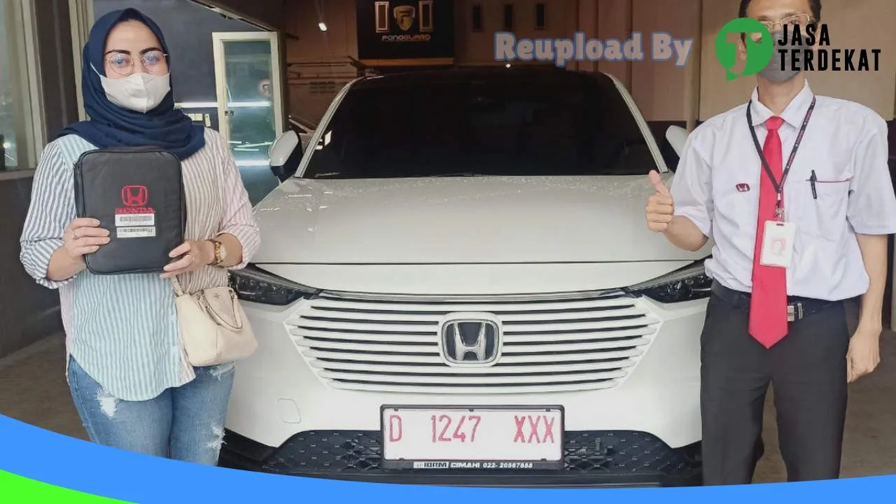 Gambar Outlet Showroom Honda di Kota Cimahi, Jawa Barat ke 5