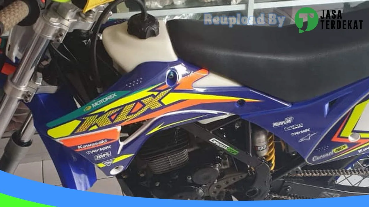 Gambar Akbar Utama Motor di Kepulauan Yapen, Papua ke 2