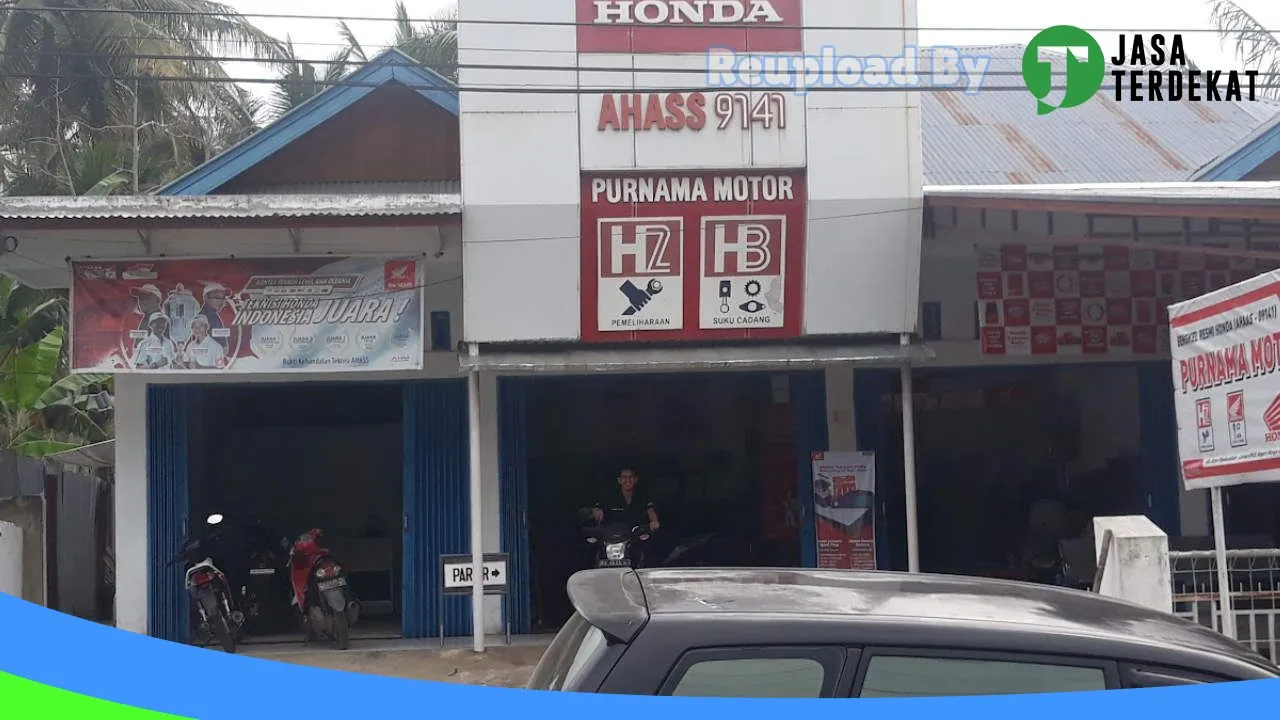 Gambar Purnama Motor di Lima Puluh Kota, Sumatera Barat ke 4