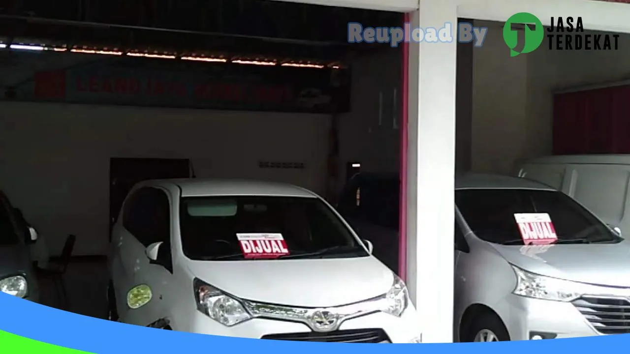 Gambar Leandjaya Mobilindo Widarapayung: Jual Beli Mobil Bekas Cilacap Bergaransi di Cilacap, Jawa Tengah ke 5