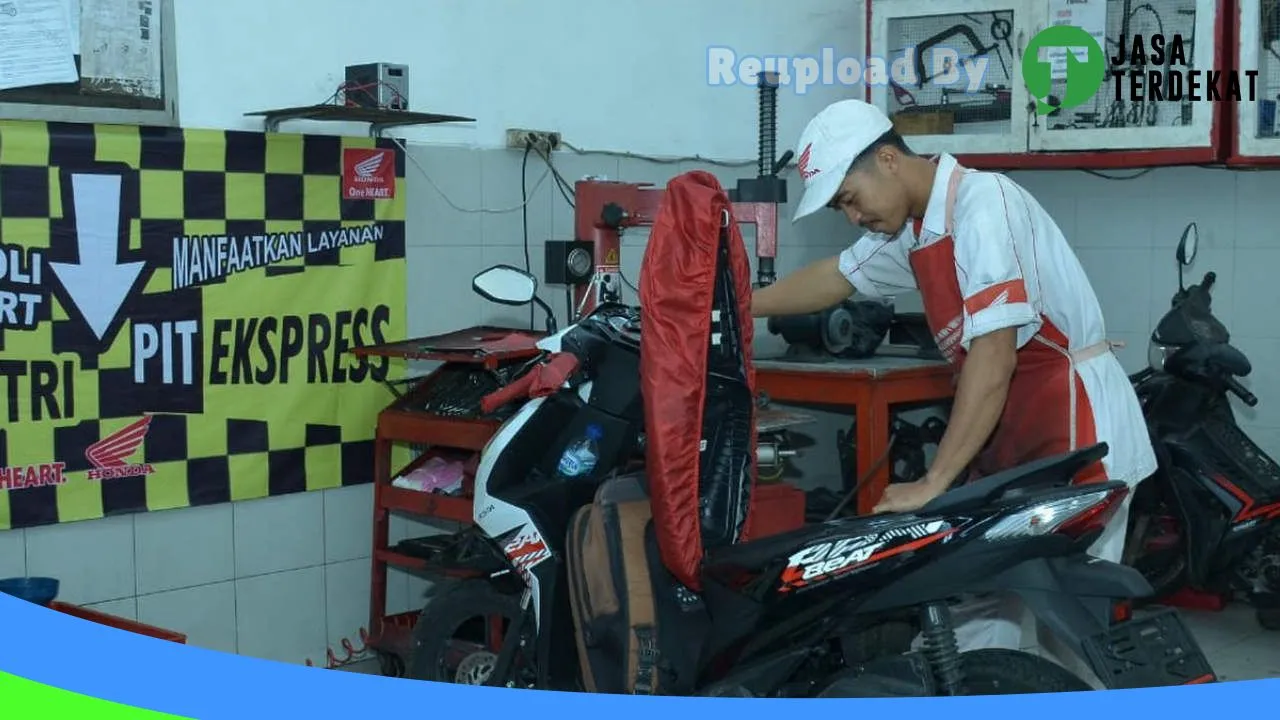 Gambar TUNAS HONDA – TDM Kota Agung (Dealer Motor Honda) di Tanggamus, Lampung ke 5
