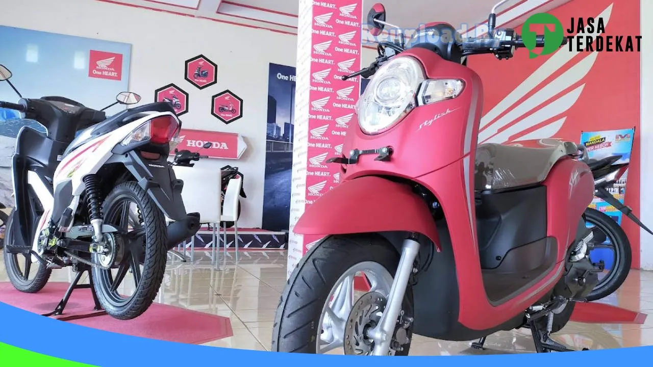 Gambar ASTRA MOTOR HONDA BARRU di Barru, Sulawesi Selatan ke 2