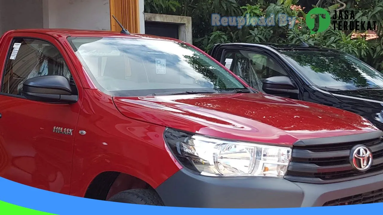 Gambar ANZON TOYOTA SANGGAU di Sanggau, Kalimantan Barat ke 5