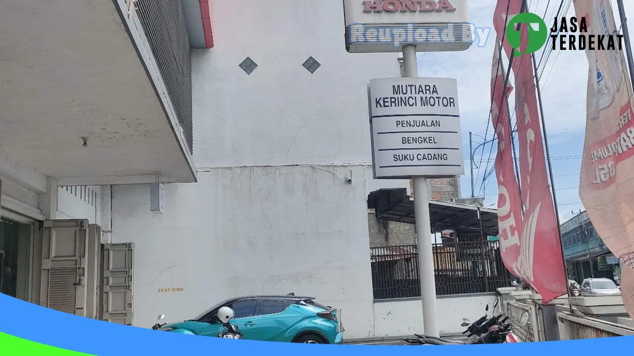 Gambar Dealer Honda MUTIARA KERINCI MOTOR Sungai Penuh di Sungai Penuh, Jambi ke 4