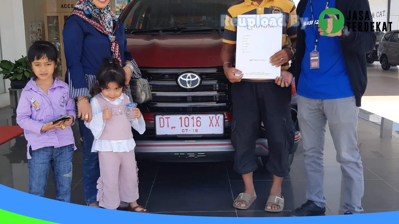 Gambar KALLA TOYOTA KOLAKA UTARA di Kolaka, Sulawesi Tenggara ke 3