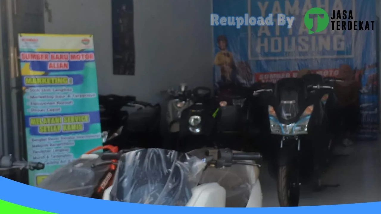 Gambar Sumber Baru Motor di Kebumen, Jawa Tengah ke 1