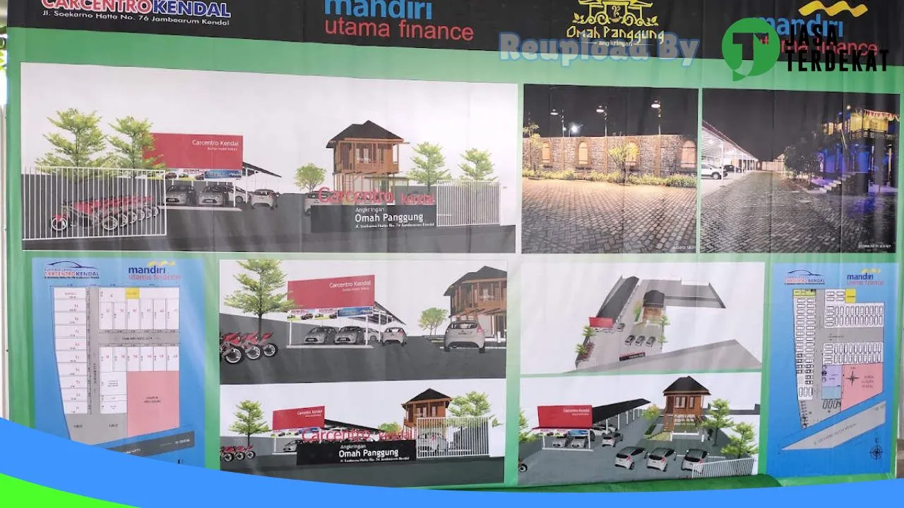 Gambar CARCENTRO KENDAL di Kendal, Jawa Tengah ke 1