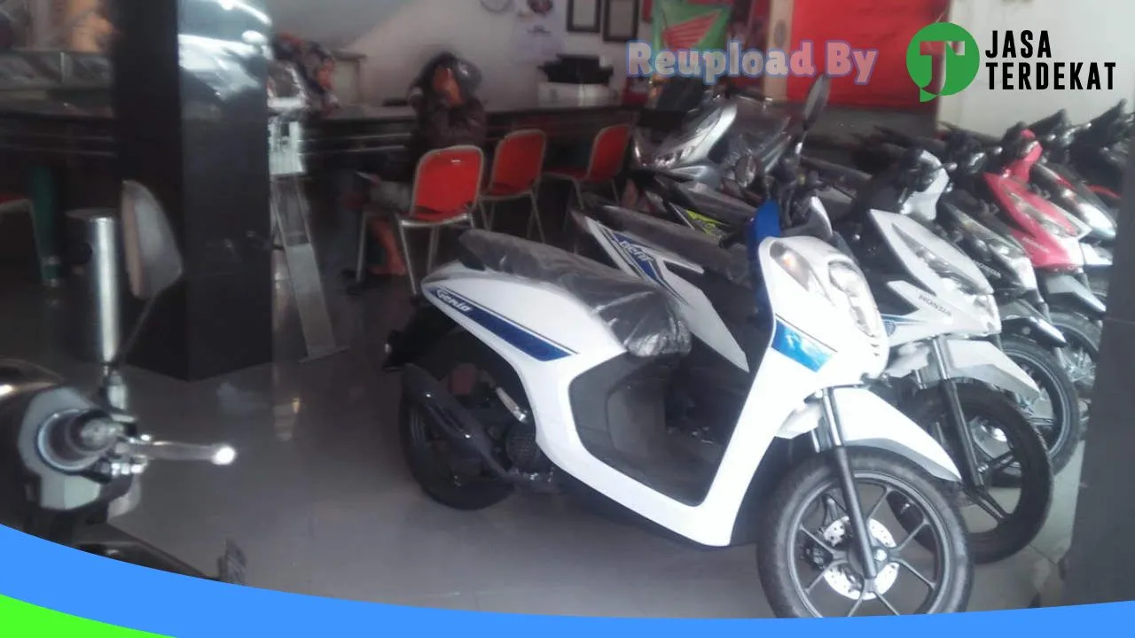 Gambar Wali Motor di Demak, Jawa Tengah ke 3