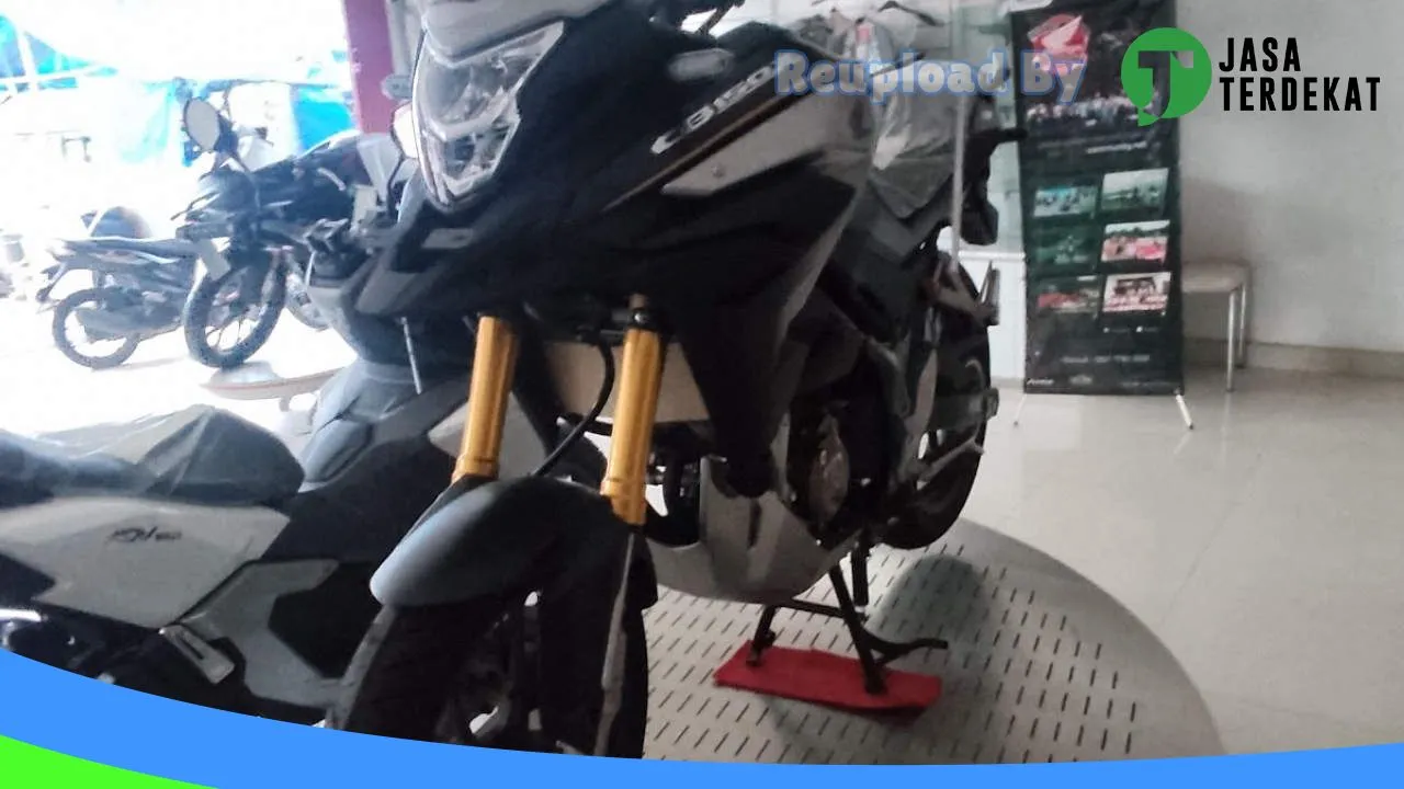 Gambar GPM Honda Seberuk di Ogan Komering Ilir, Sumatera Selatan ke 3