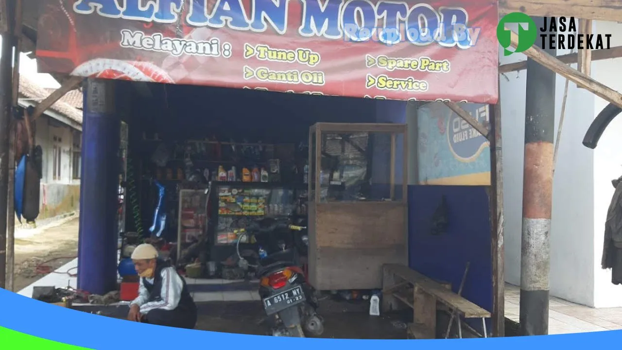 Gambar Alfiani Motor di Pandeglang, Banten ke 1