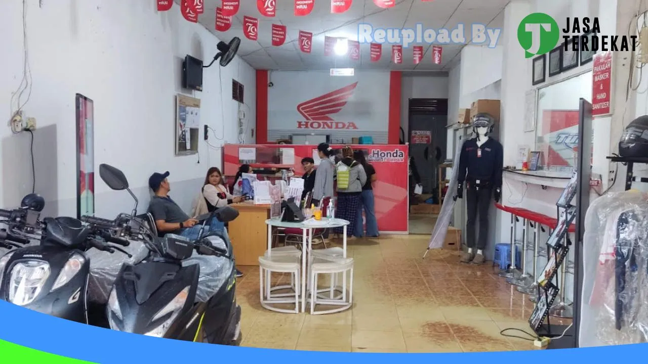 Gambar TUNASJAYA MOTOR SENDAWAR di Mahakam Ulu, Kalimantan Timur ke 2