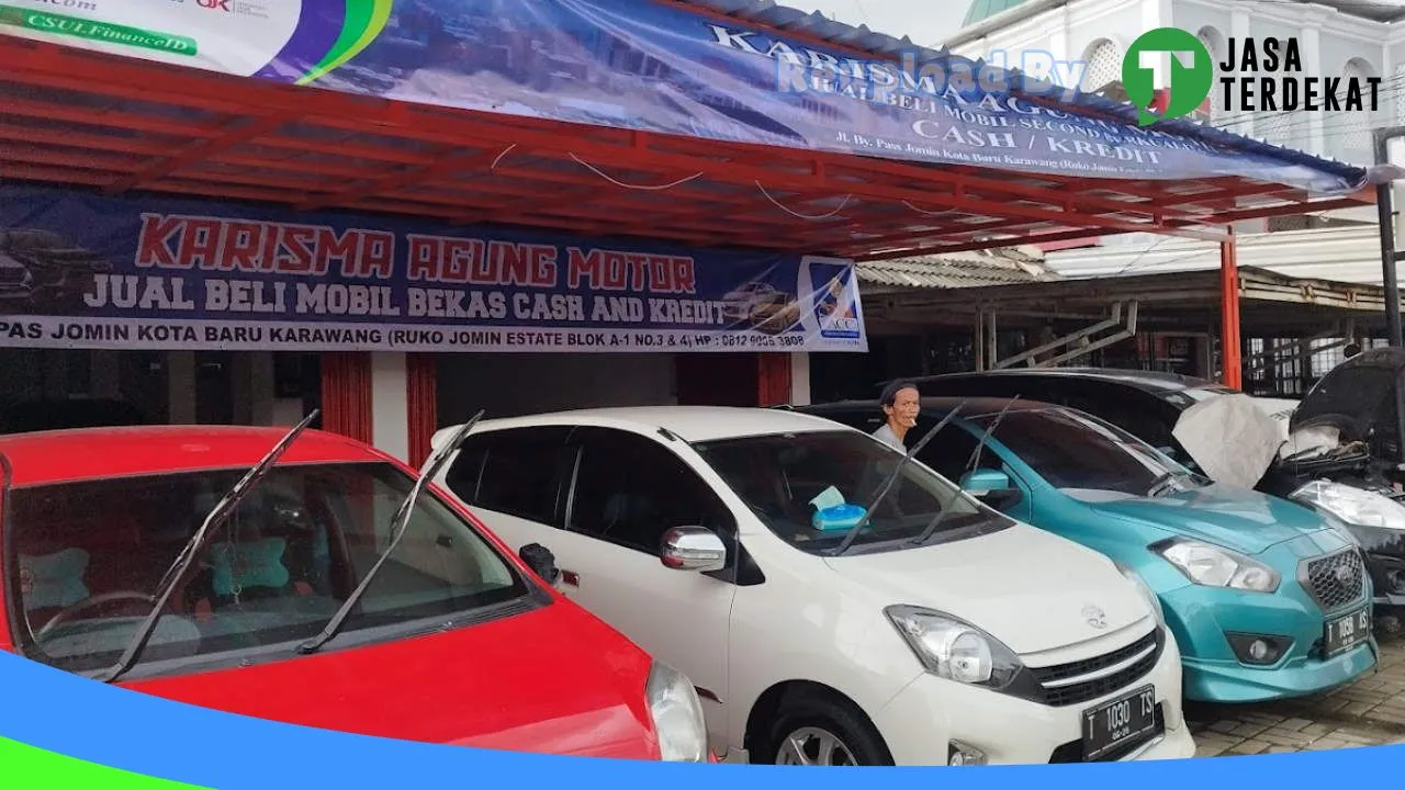 Gambar Karisma Agung Motor di Karawang, Jawa Barat ke 1
