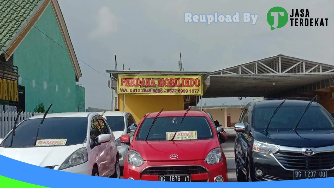 Gambar Showroom mobil perdana Mobilindo di Ogan Komering Ilir, Sumatera Selatan ke 4