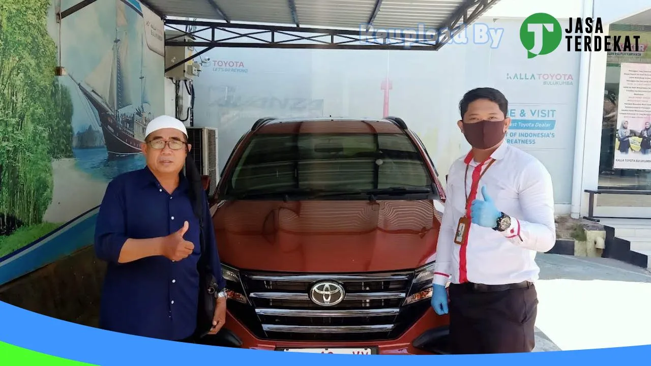 Gambar Toyota Jeneponto di Jeneponto, Sulawesi Selatan ke 3